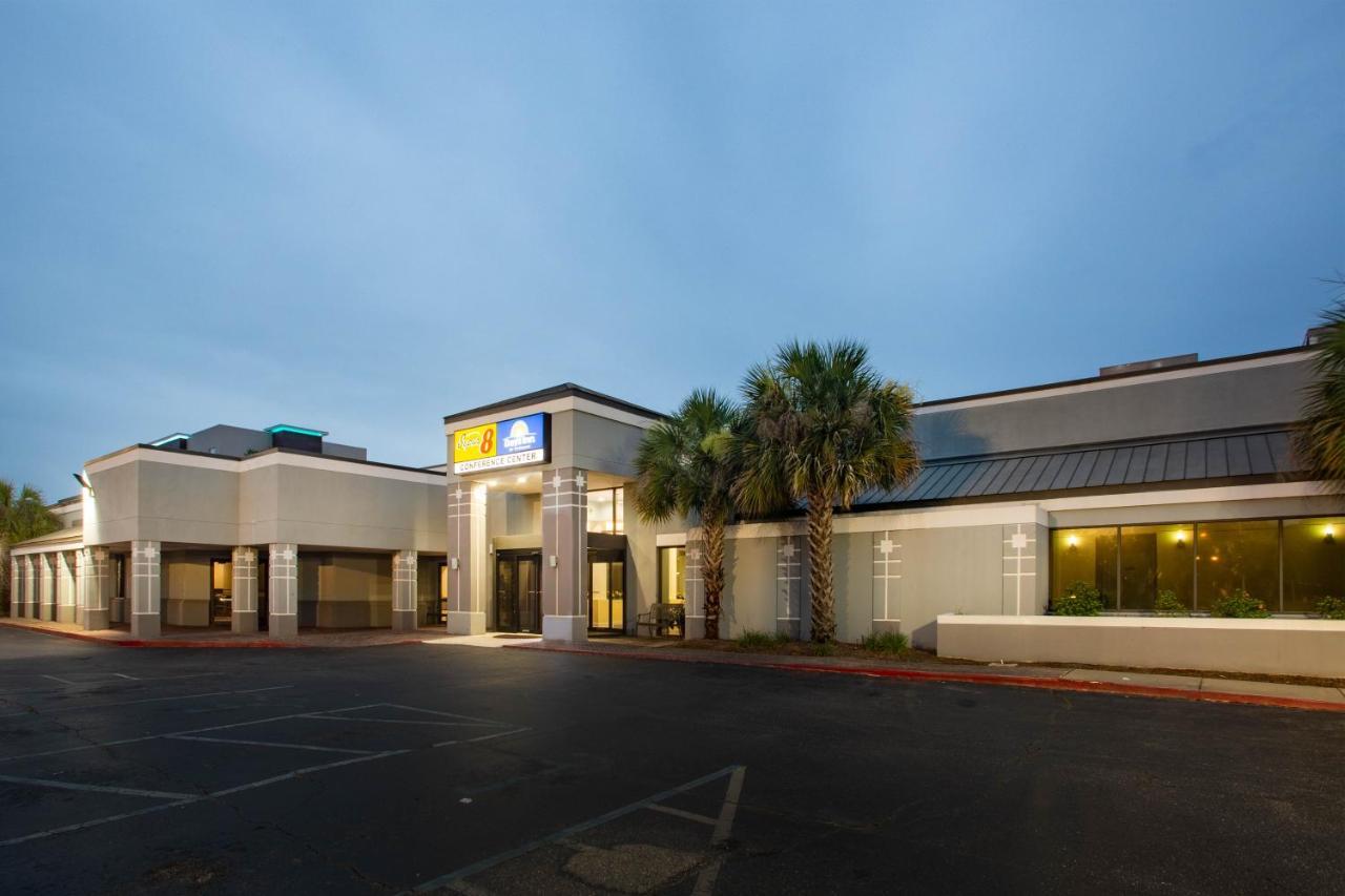 Hotel Super 8 By Wyndham Mobile I-65 Exteriér fotografie