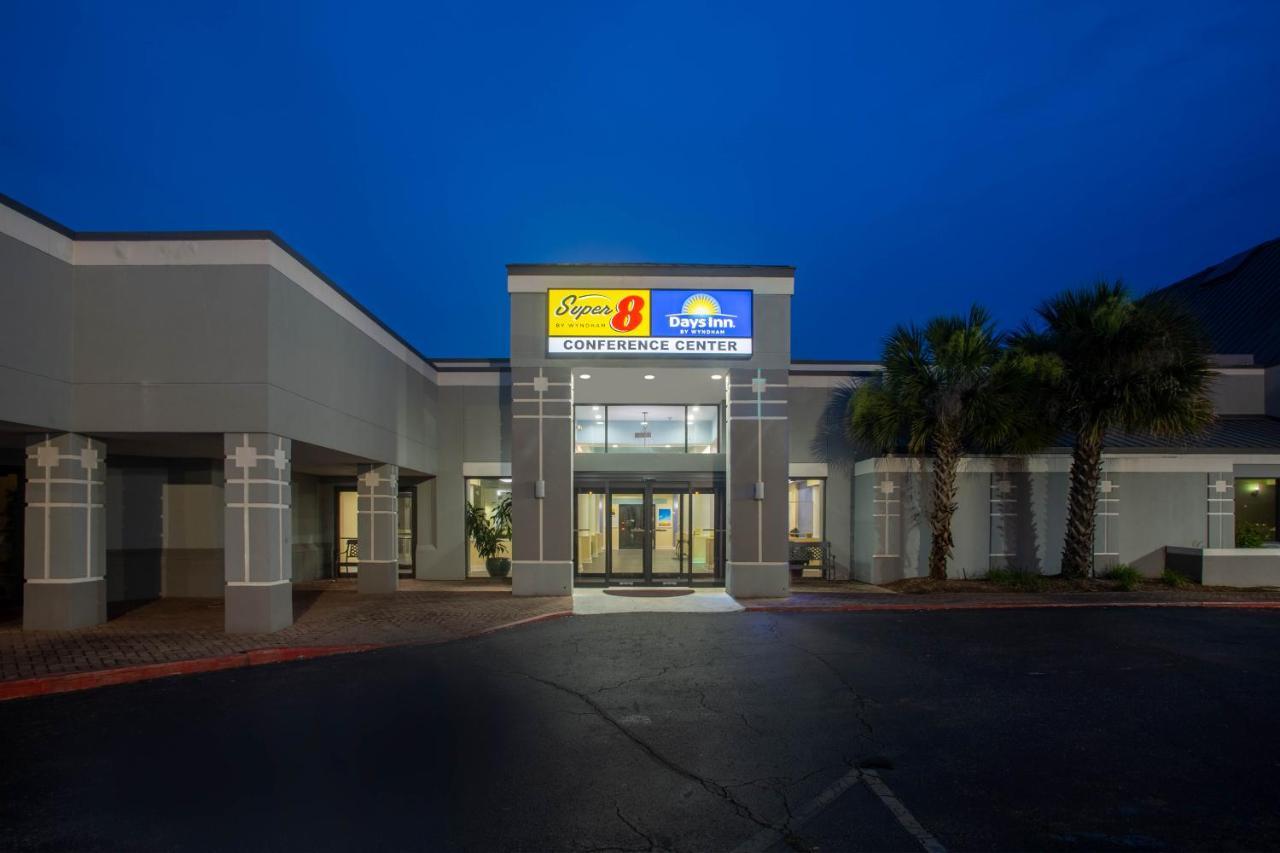 Hotel Super 8 By Wyndham Mobile I-65 Exteriér fotografie